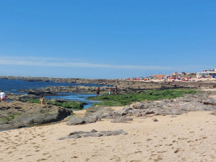 Praia do Funtão, Lavra, Portugal, Portugal